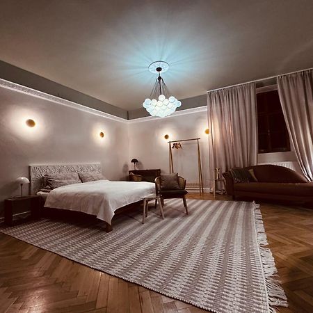 Belle Vista Guesthouse Брашов Экстерьер фото