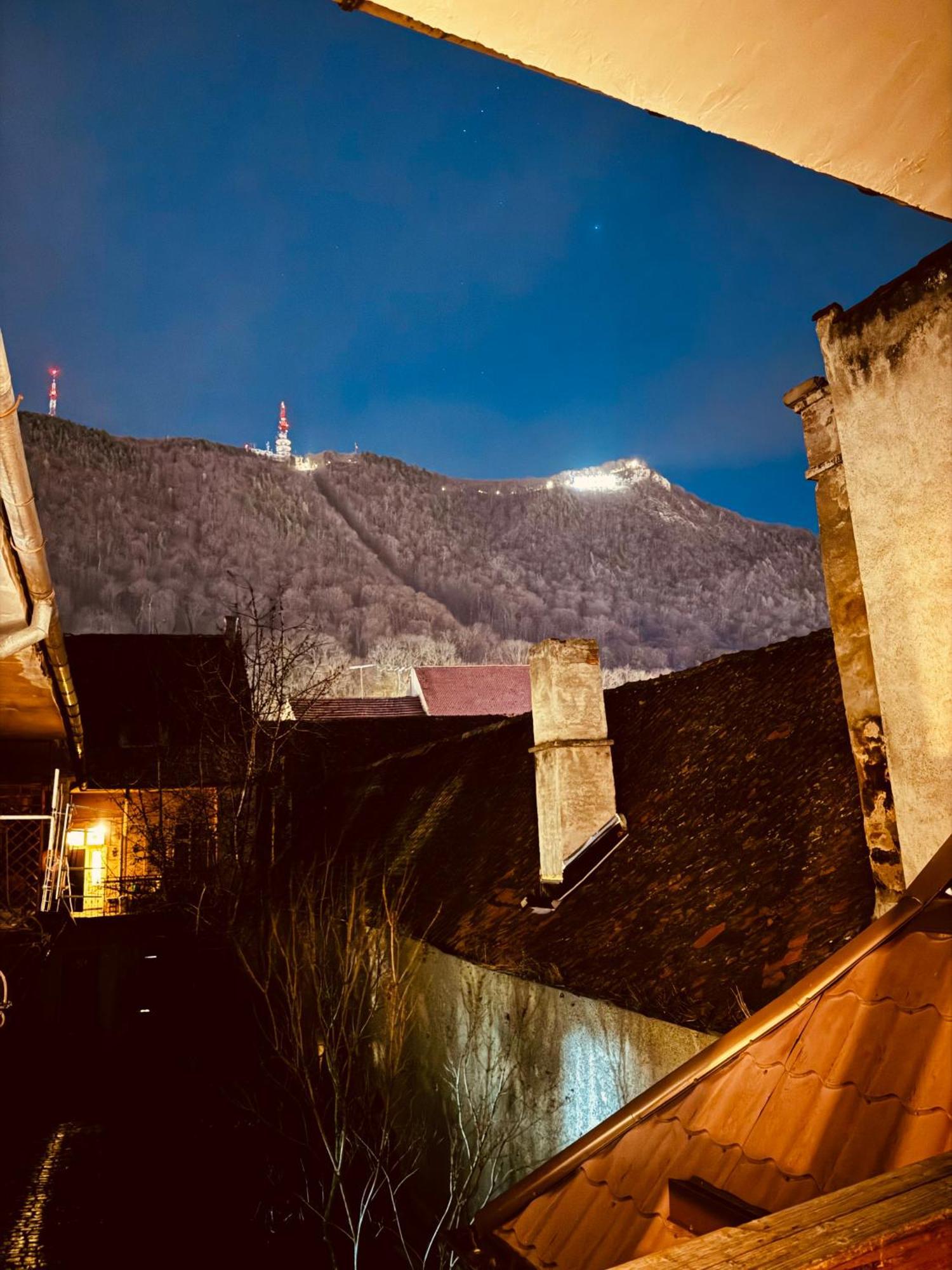 Belle Vista Guesthouse Брашов Экстерьер фото