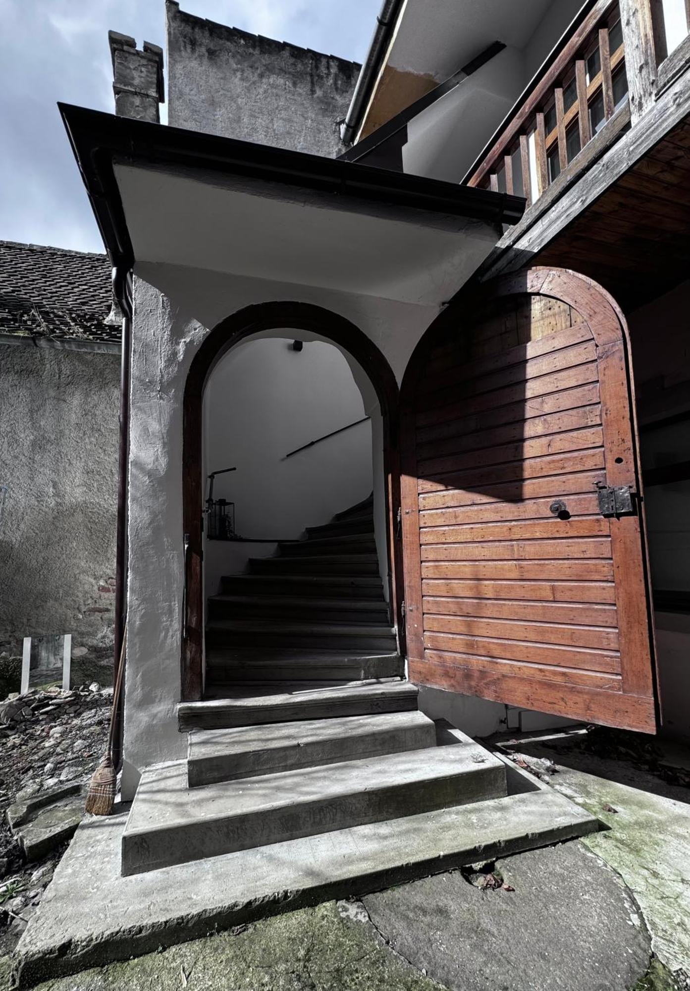 Belle Vista Guesthouse Брашов Экстерьер фото