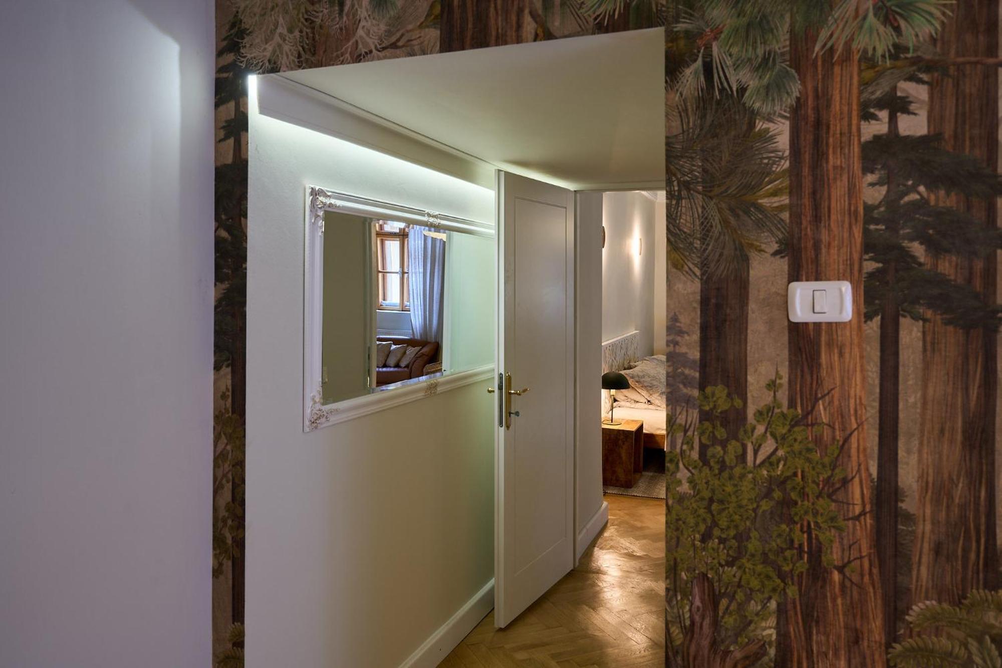 Belle Vista Guesthouse Брашов Экстерьер фото