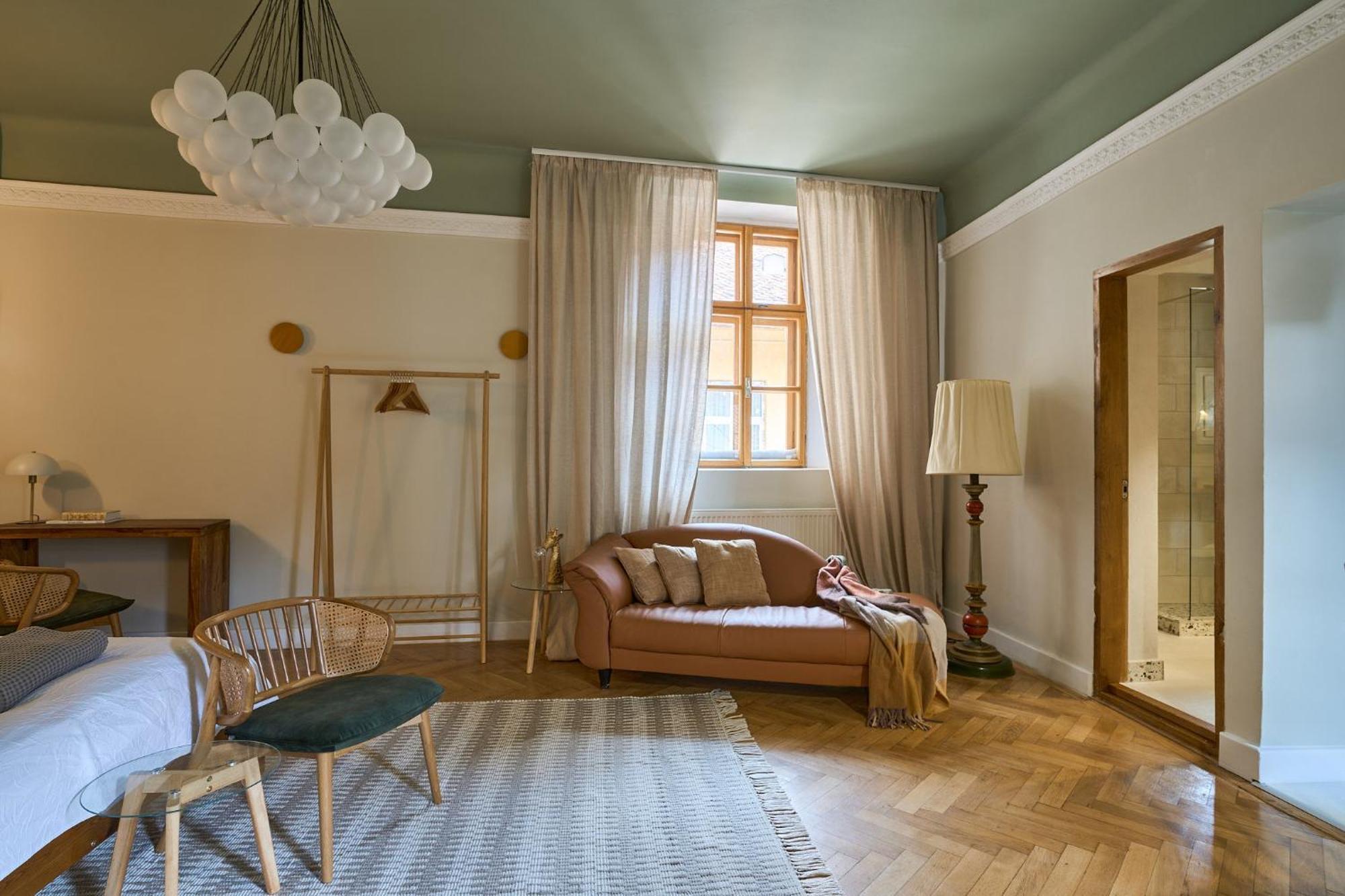Belle Vista Guesthouse Брашов Экстерьер фото