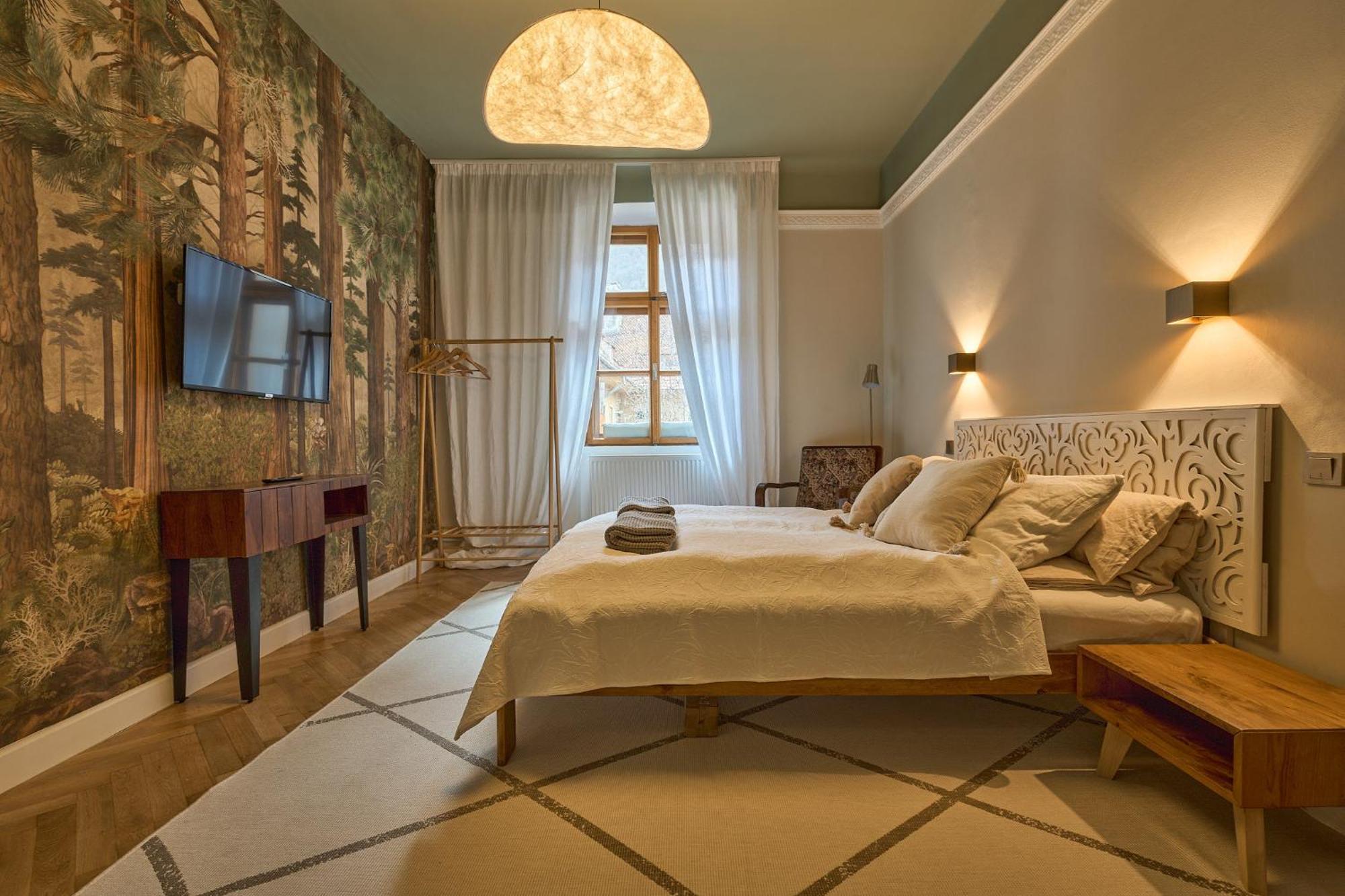 Belle Vista Guesthouse Брашов Экстерьер фото