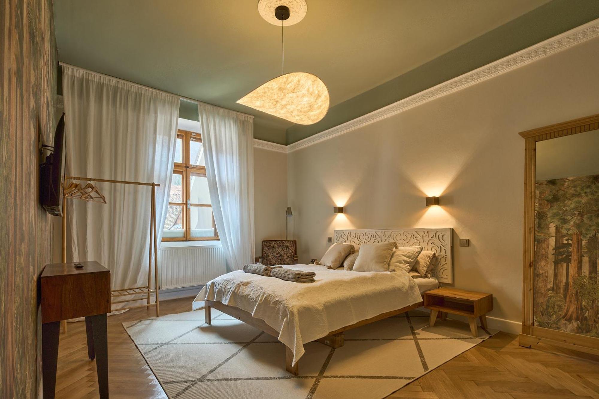 Belle Vista Guesthouse Брашов Экстерьер фото