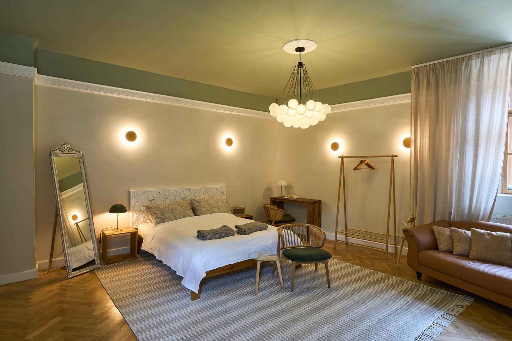 Belle Vista Guesthouse Брашов Экстерьер фото