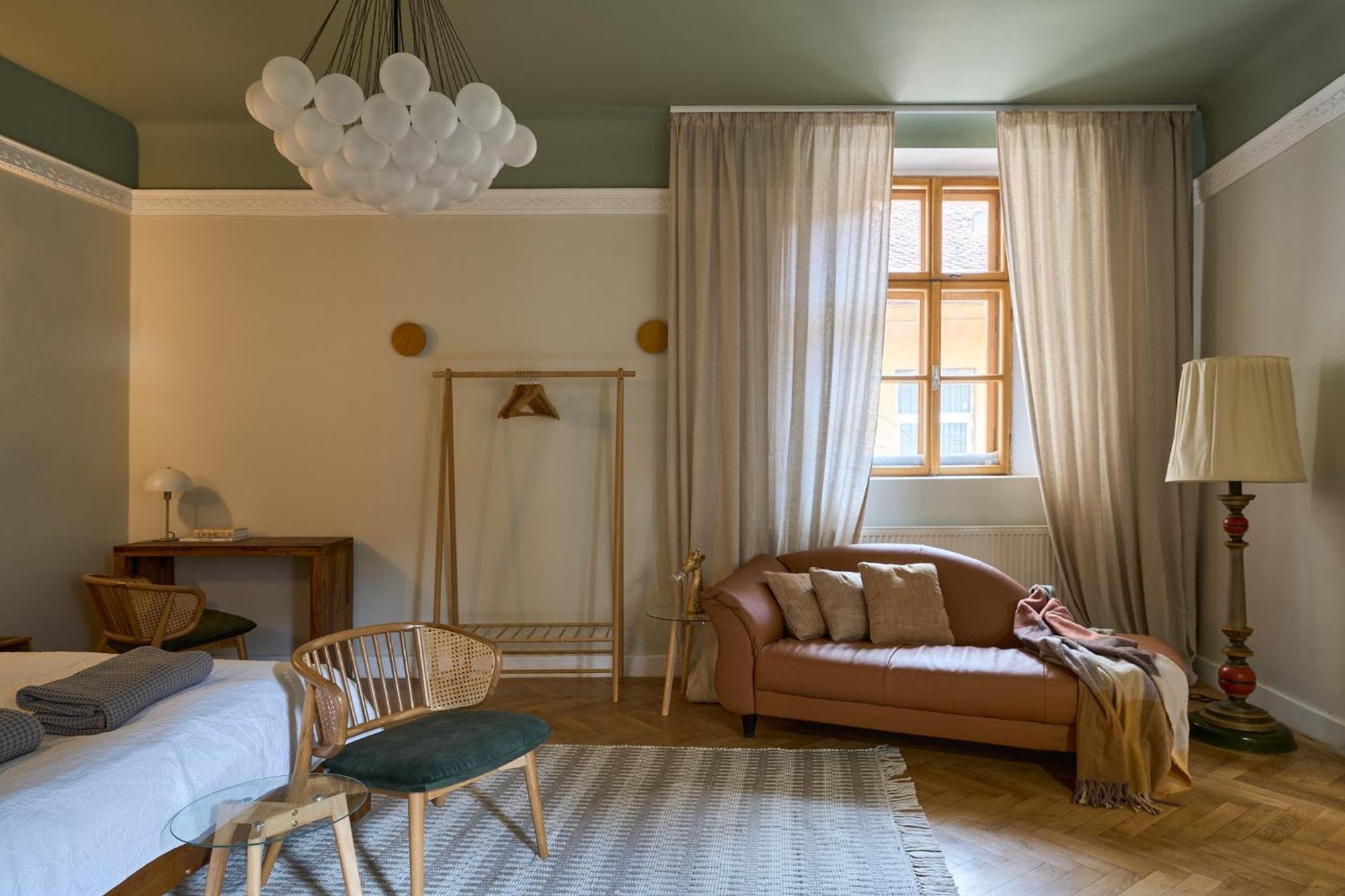 Belle Vista Guesthouse Брашов Экстерьер фото